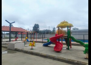 Gym in 2 BHK Apartment at Bhavya Dazzle, Sarjapur – for Rent