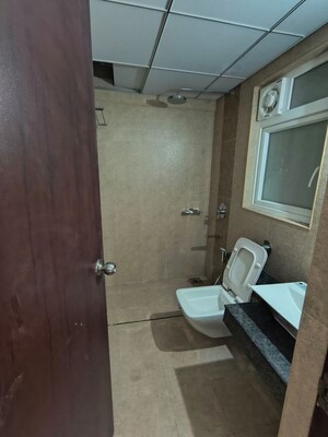 Bathroom in 2 BHK Apartment at Puravankara Silversands, Mundhwa – for Rent