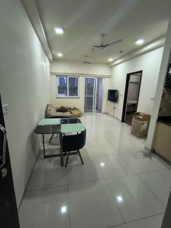 2 BHK Apartment For Rent in Puravankara Silversands