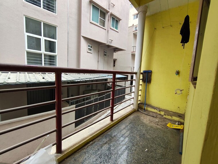 undefined, ashwini-heights 2 Bedroom 1200 Sq.Ft. Apartment In Kodihalli Bangalore 10322673