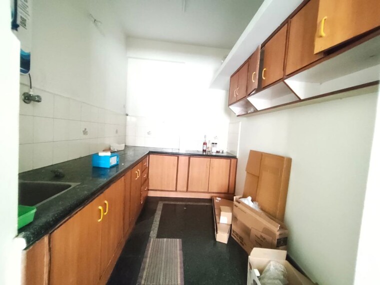 Kitchen, ashwini-heights 2 Bedroom 1200 Sq.Ft. Apartment In Kodihalli Bangalore 10322673