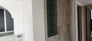 Dining Room in 2 BHK Apartment at Lodha Aqua, Mira Road – for Rent