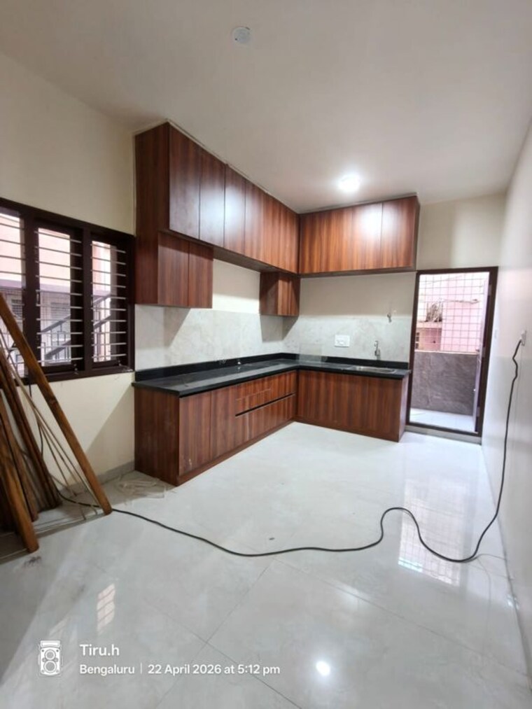 Kitchen, jakkasandra 2 Bedroom 1250 Sq.Ft. Builder Floor In Jakkasandra Bangalore 10322677
