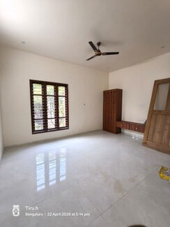 2 BHK + Pooja Room Builder Floor For Rent in Jakkasandra