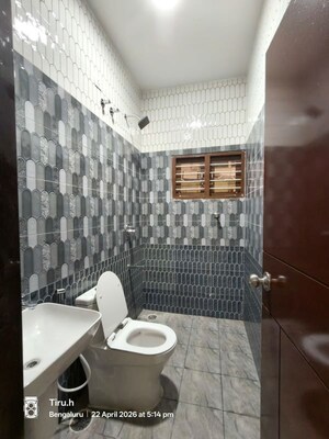 Team Area in 2 BHK Builder Floor at Jakkasandra – for Rent