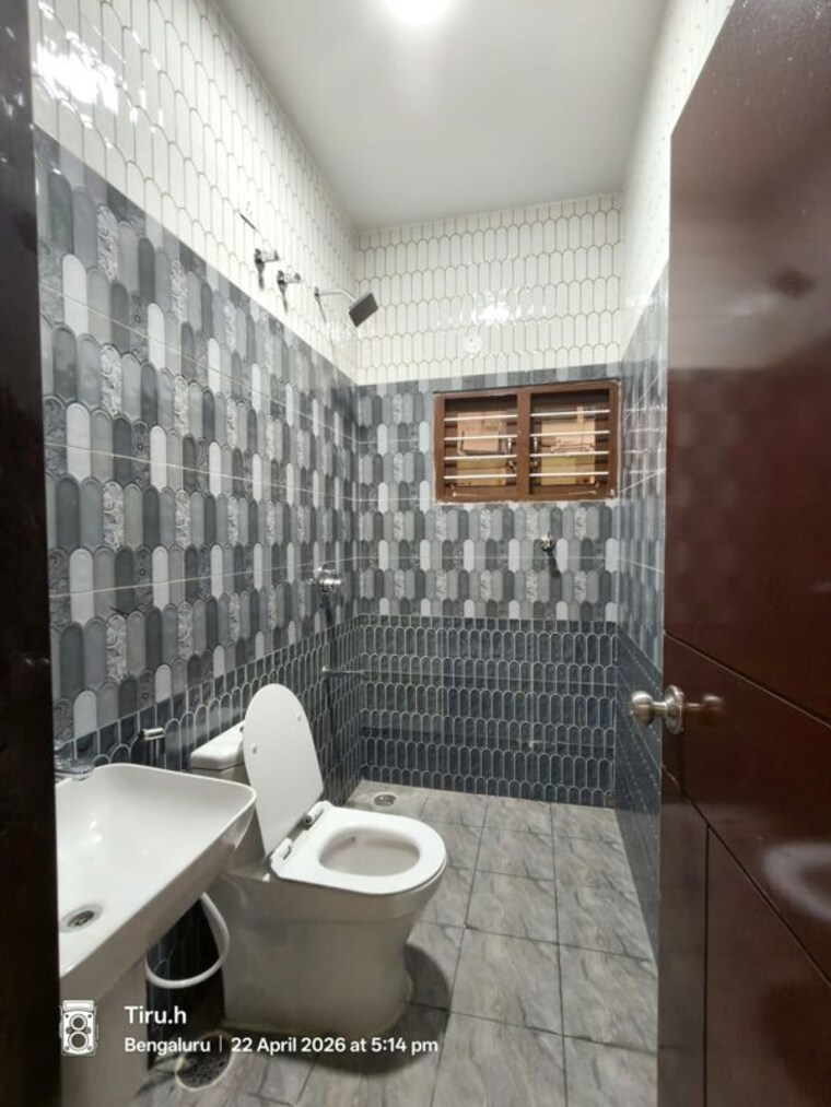 Team Area, jakkasandra 2 Bedroom 1250 Sq.Ft. Builder Floor In Jakkasandra Bangalore 10322677