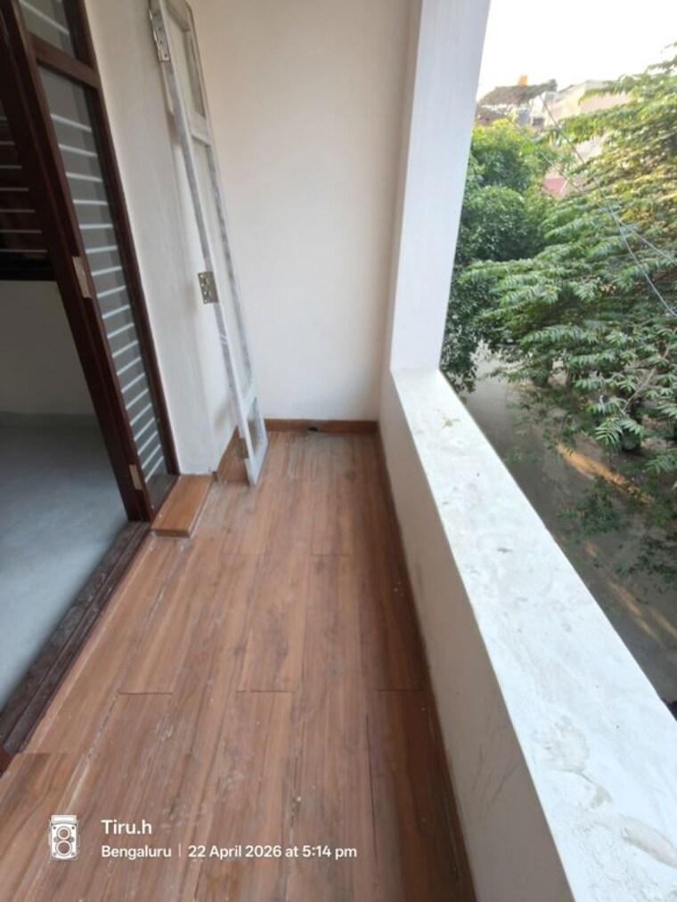 Balcony, jakkasandra 2 Bedroom 1250 Sq.Ft. Builder Floor In Jakkasandra Bangalore 10322677