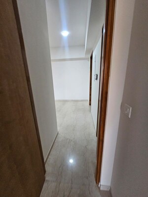 Building Lobby in 2.5 BHK Apartment at Lodha Bellagio, Powai – for Rent