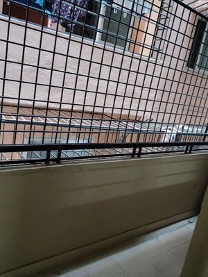 Balcony in 2 BHK Apartment at Pearl Residency Bellandur, Bellandur – for Rent