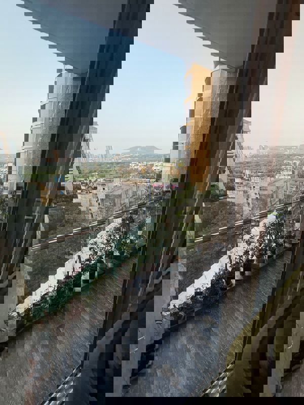 2 BHK 800 Sq.Ft. Apartment in Lodha Fiorenza