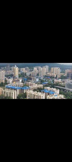 2 BHK + Extra Room Apartment For Rent in Kasarvadavali