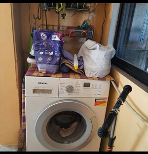 Team Area in 2 BHK Apartment at Kasarvadavali – for Rent