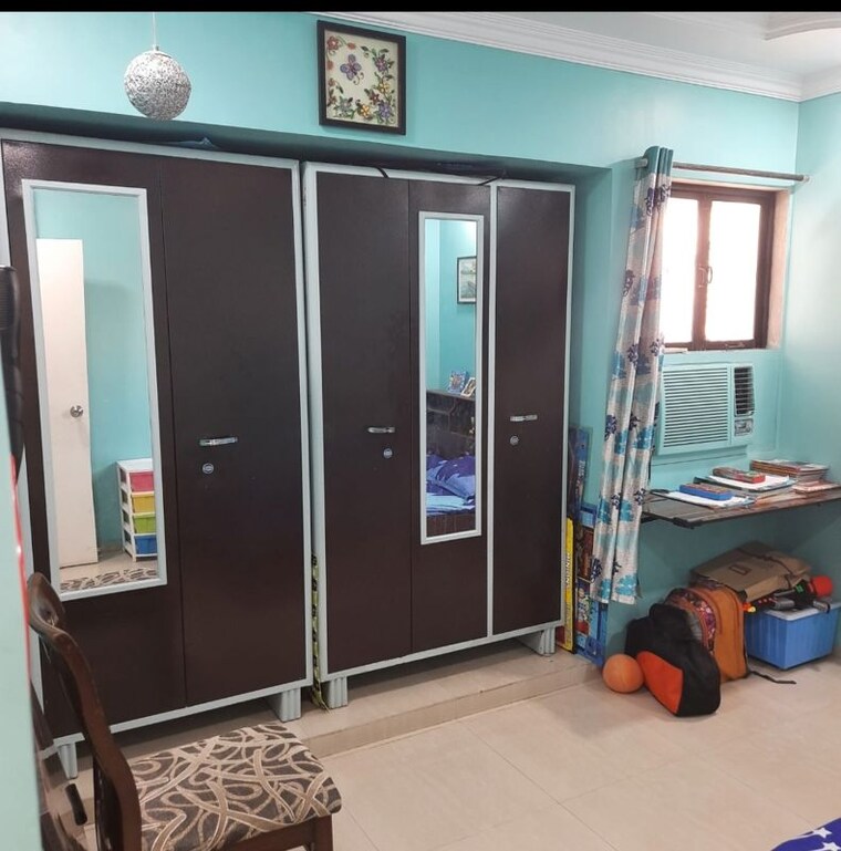 Living Room, kasarvadavali 2 Bedroom 1100 Sq.Ft. Apartment In Kasarvadavali Thane 10322694