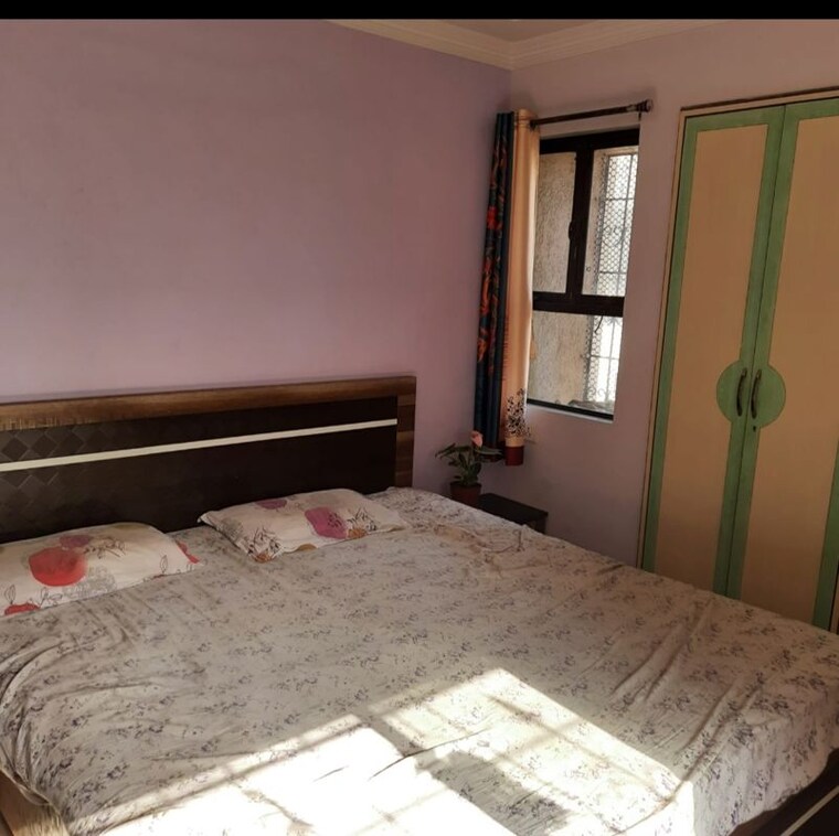 Bedroom, kasarvadavali 2 Bedroom 1100 Sq.Ft. Apartment In Kasarvadavali Thane 10322694