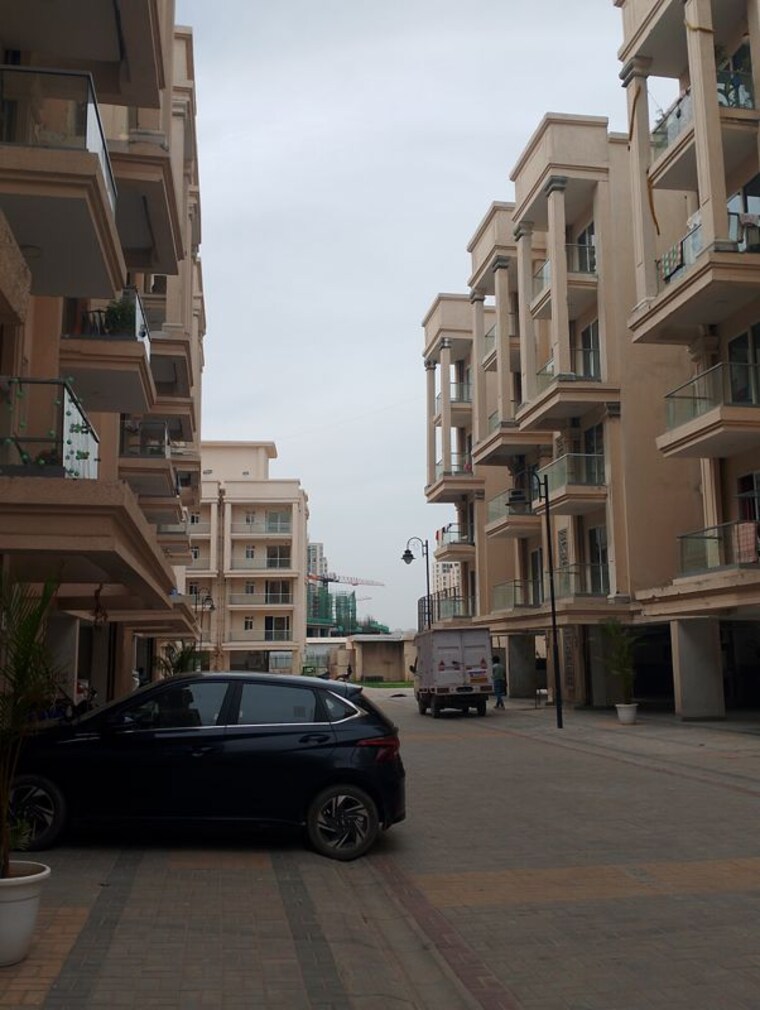Exterior View, signature-global-city 2 Bedroom 1100 Sq.Ft. Builder Floor In Sector 37d Gurgaon 10322692
