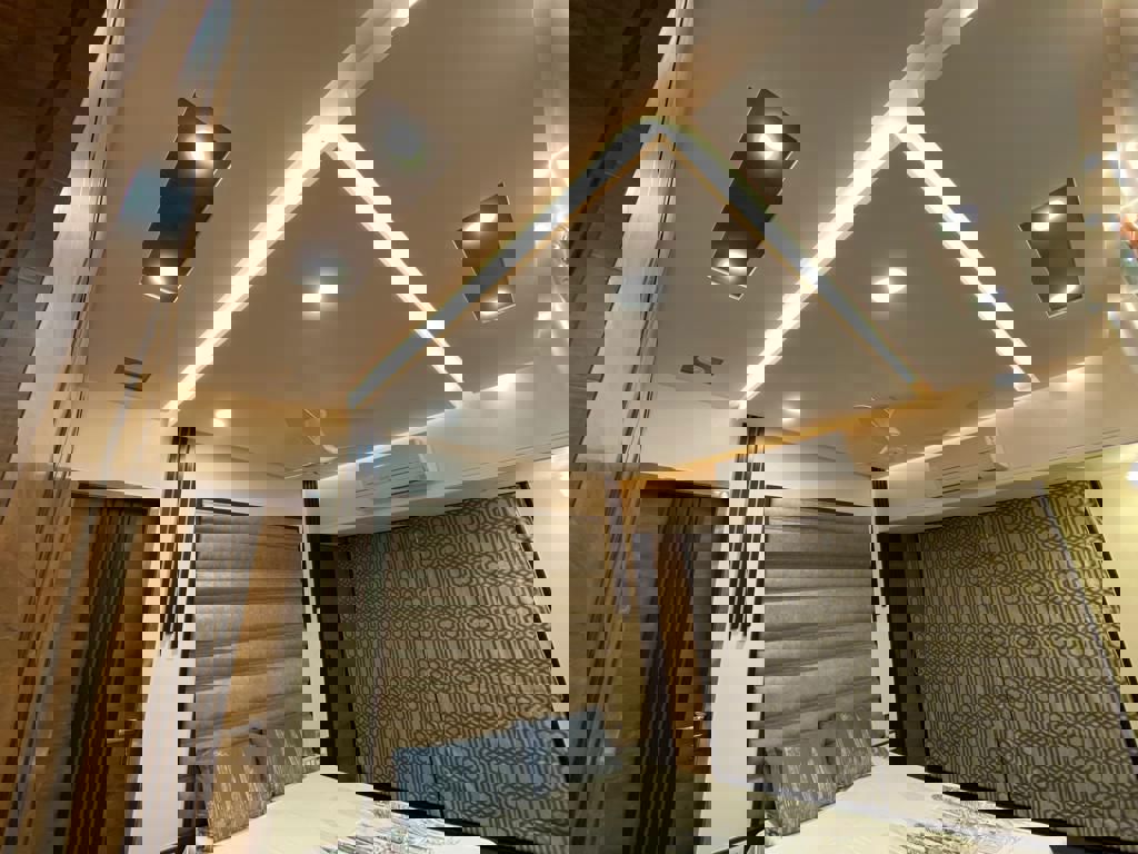 2 BHK 850 Sq.Ft. Apartment in Group Seven Rushi Heights