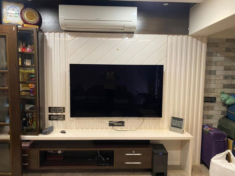 Kitchen, group-seven-rushi-heights 2 Bedroom 850 Sq.Ft. Apartment In Goregaon East Mumbai 10322704