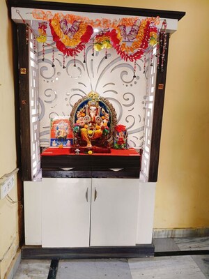 Bedroom in 2 BHK Apartment at Baguiati – for Sale