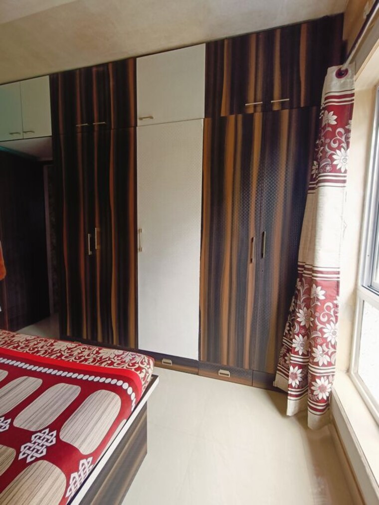 Bedroom, baguiati 2 Bedroom 830 Sq.Ft. Apartment In Baguiati Kolkata 8715062