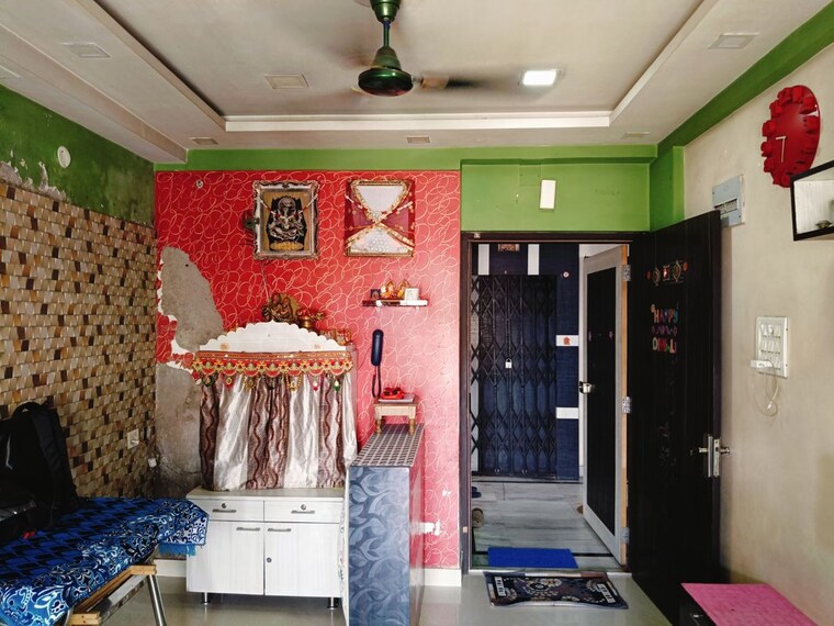 Bedroom, baguiati 2 Bedroom 830 Sq.Ft. Apartment In Baguiati Kolkata 8715062