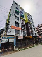 2 BHK 830 Sq.Ft. Apartment in Baguiati