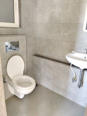 Attached Bathroom in 1 BHK Apartment at Godrej Nest Kandivali, Kandivali East – for Rent