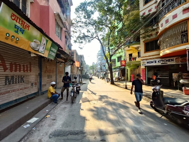 Exterior View, dum dum cantt Commercial Shop 200 Sq.Ft. In Dum Dum Cantt Kolkata 9597848