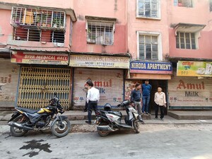  Shop – Exterior View View at Dum Dum Cantt - for Sale
