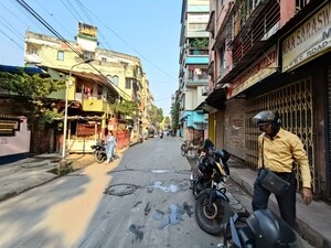  Shop – Exterior View View at Dum Dum Cantt - for Sale