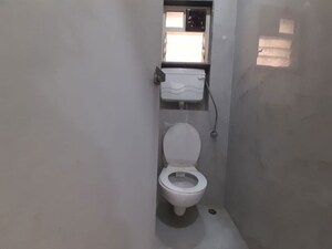 Bathroom in 3 BHK Independent House at Goregaon East – for Rent