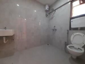 Bathroom in 3 BHK Independent House at Goregaon East – for Rent