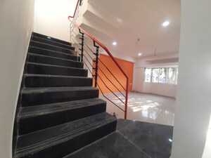 Staircase in 3 BHK Independent House at Goregaon East – for Rent