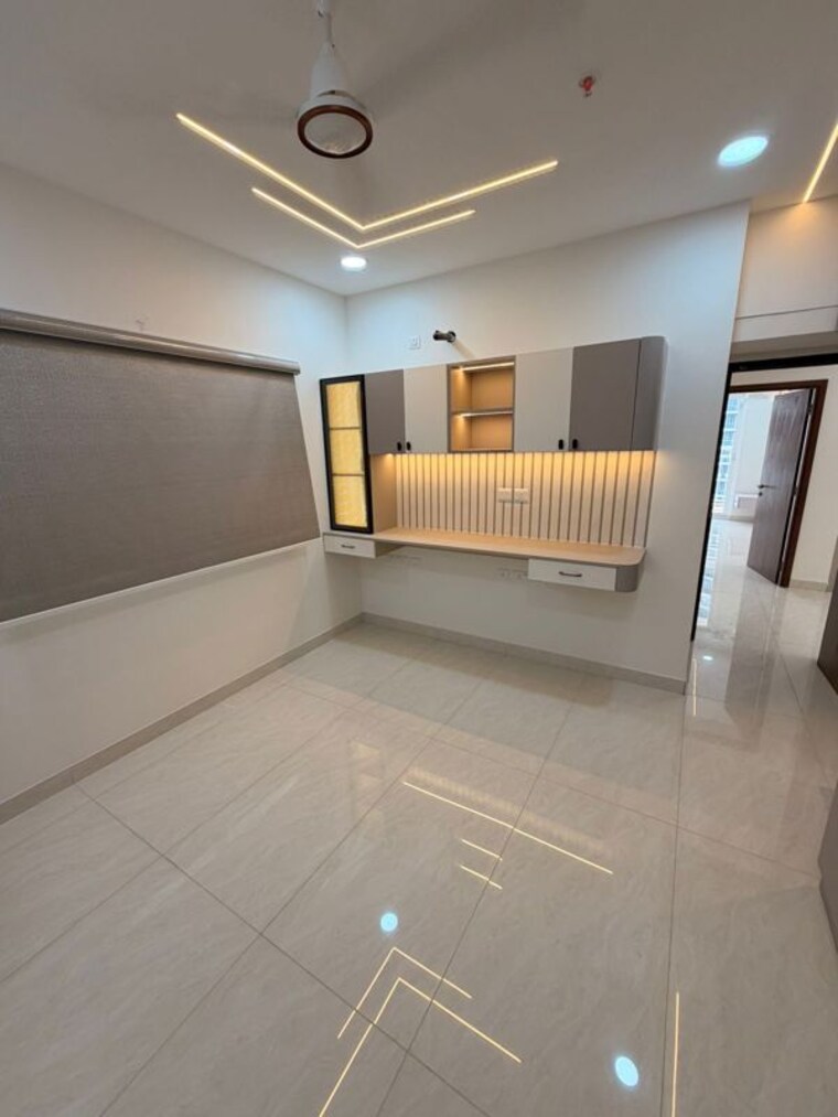 Room, prestige-beverly-hills 3 Bedroom 2124 Sq.Ft. Apartment In Kokapet Hyderabad 10322717