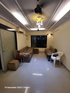 2.5 BHK Apartment For Rent in Aarti CHS Goregaon