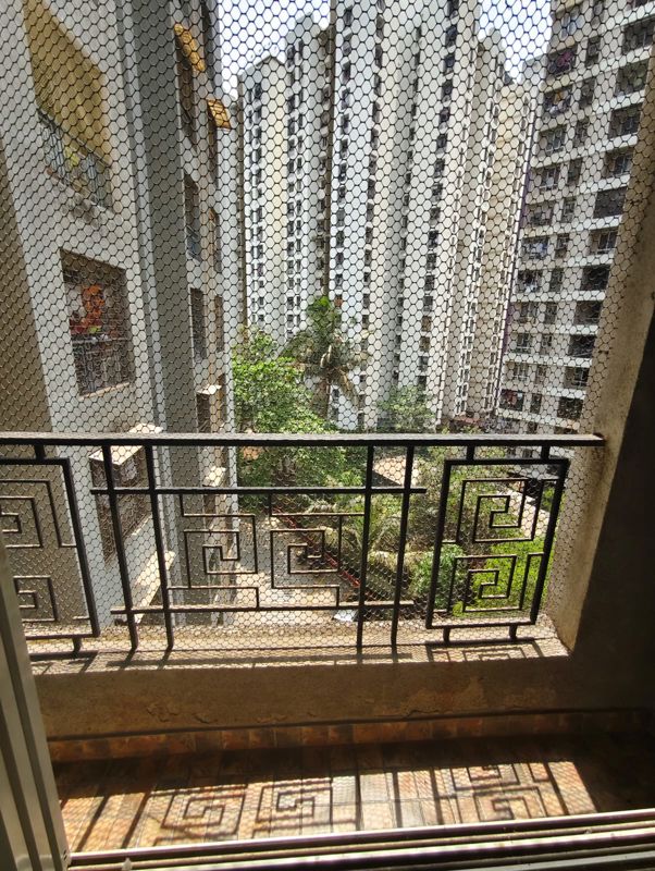 1 BHK 400 Sq.Ft. Apartment in Asha Ashok Smruti