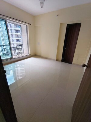 Master Bedroom in 1 BHK Apartment at Asha Ashok Smruti, Vadavali – for Rent
