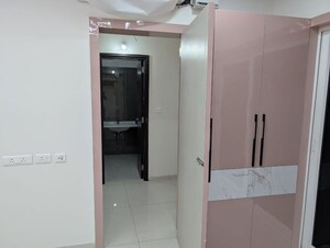 Building Lobby in 3 BHK Apartment at Rajapushpa Provincia, Narsingi – for Rent