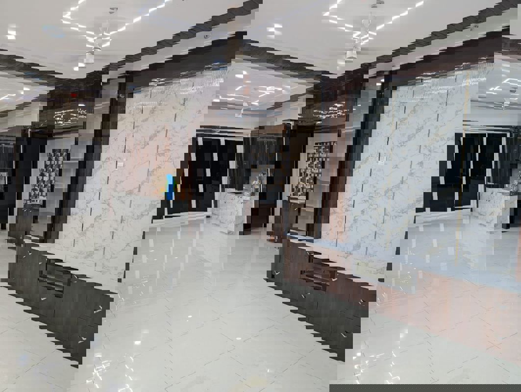 3 BHK + Pooja Room 2335 Sq.Ft. Apartment in Rajapushpa Provincia