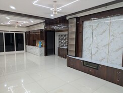 3 BHK + Pooja Room Apartment For Rent in Rajapushpa Provincia
