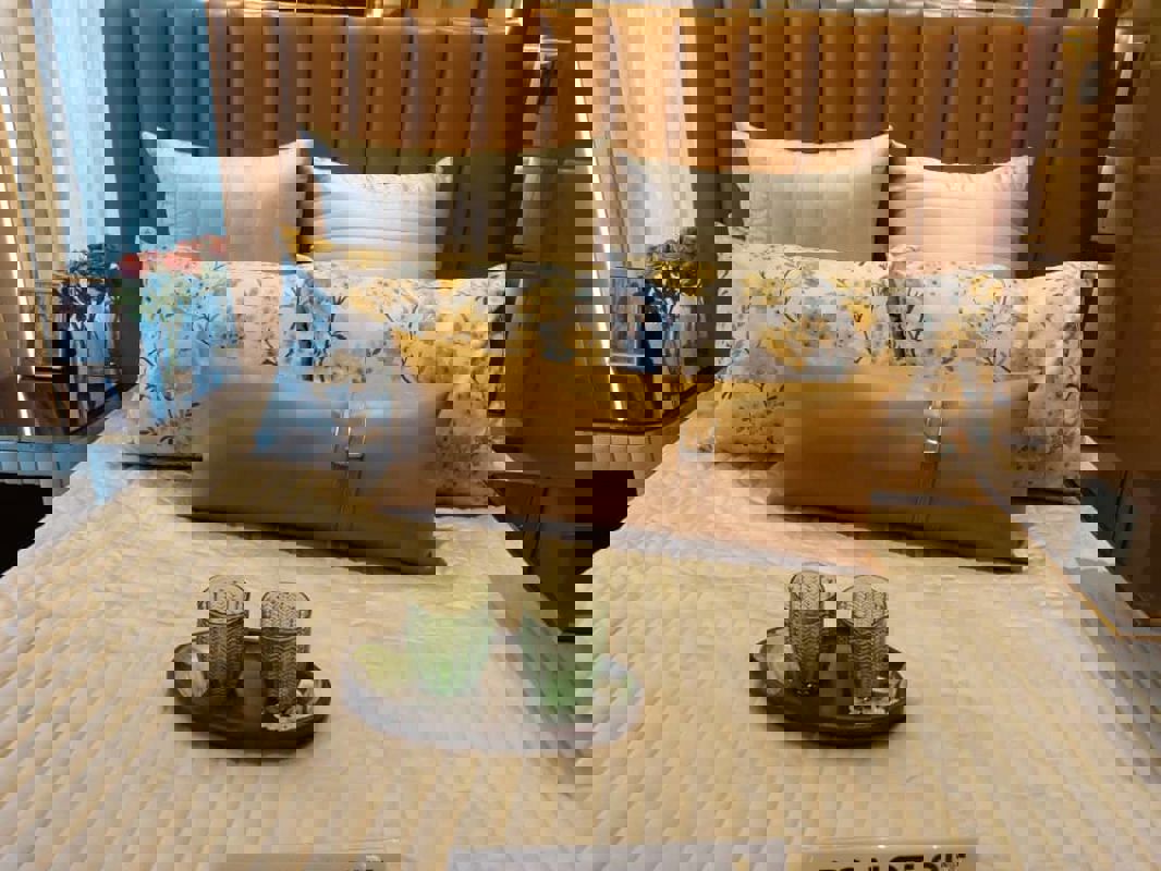 2 BHK 772 Sq.Ft. Apartment in CCI Rivali Park Stargaze