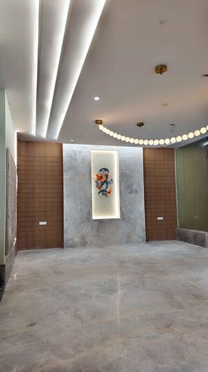 Building Lobby in 2 BHK Apartment at Welworth Purnam, Hinjewadi – for Rent