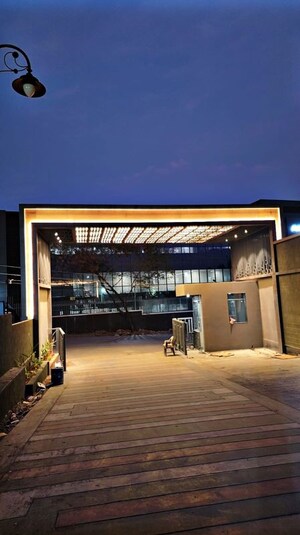 2 BHK Apartment – Exterior View View at Welworth Purnam, Hinjewadi - for Rent