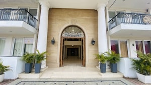 3 BHK Apartment – Exterior View View at Omaxe The Resort, South Mullanpur - for Sale