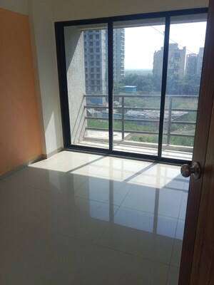 Bedroom in 1 BHK Apartment at Navkar City, Naigaon East – for Rent