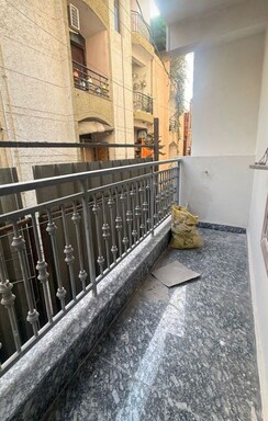 2 BHK + Servant Room,Extra Room Apartment For Rent in Palm Residency Chhatarpur