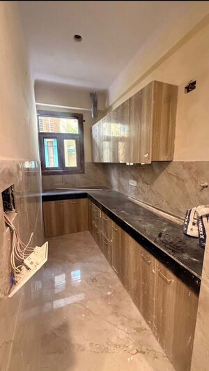 Kitchen in 2 BHK Apartment at Palm Residency Chhatarpur, Chattarpur – for Rent