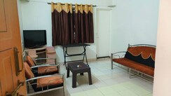 2 BHK Apartment For Rent in Godrej Boulevard