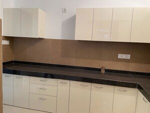 Kitchen in 2.5 BHK Apartment at Kalpataru Primus Residence, Santacruz East – for Rent