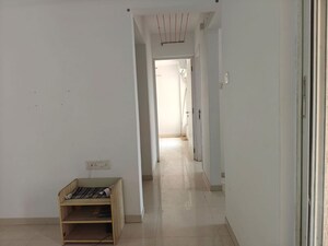 Living Room in 2 BHK Apartment at Puranik City, Kasarvadavali – for Rent