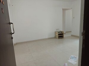 Living Room in 2 BHK Apartment at Puranik City, Kasarvadavali – for Rent